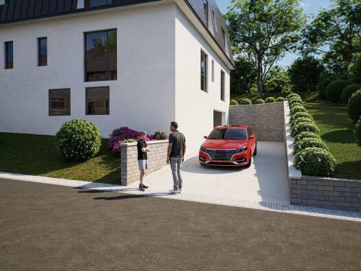 Wohnung zum Kauf - Erstbezug provisionsfrei 285.000 € 2 Zimmer 75,5 m² EG Zemmer 54313