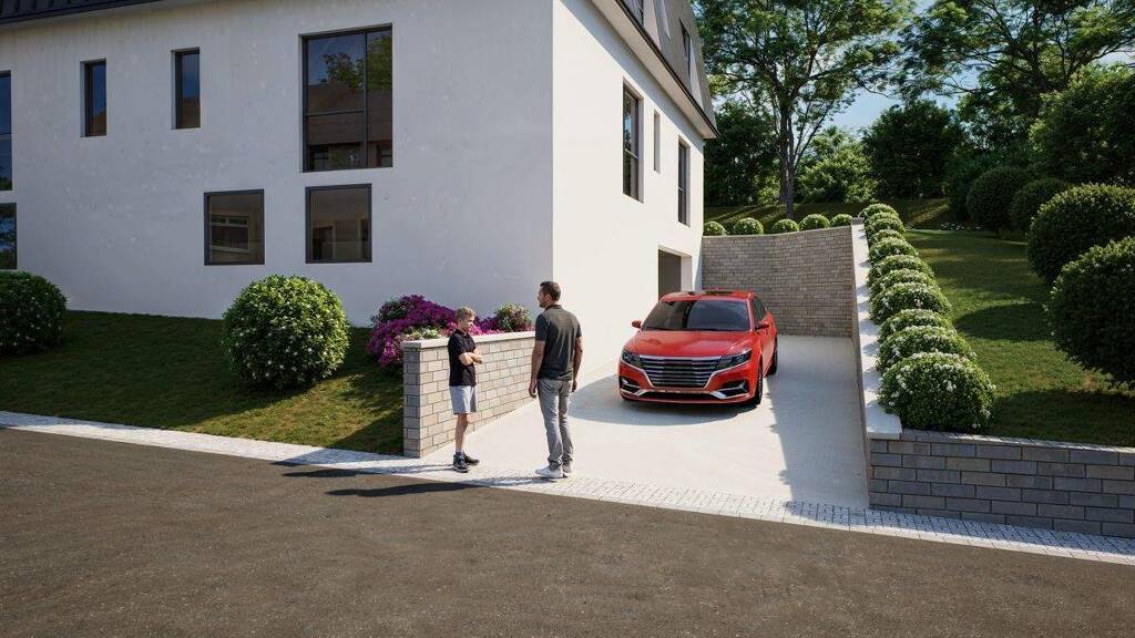 Wohnung zum Kauf - Erstbezug provisionsfrei 285.000 € 2 Zimmer 75,5 m² EG Zemmer 54313