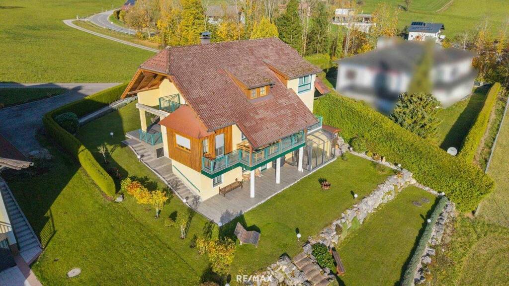 Einfamilienhaus zum Kauf 1.650.000 € 5 Zimmer 170 m² 767 m² Grundstück Altmünster 4813