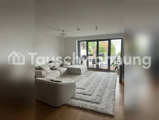 Wohnung zur Miete Tauschwohnung 2.100 € 4 Zimmer 117 m² 3. Geschoss Alsterdorf Hamburg 22299