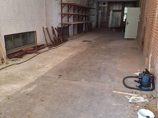 Lagerhalle zur Miete 690 € 150 m² Lagerfläche Echem 21379