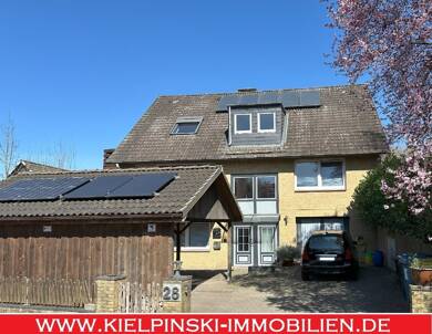 Wohnung zum Kauf 310.000 € 4 Zimmer 130 m² frei ab sofort Steinburg/Eichede 22964