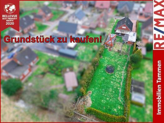Grundstück zum Kauf 90.000 € 700 m² Grundstück Warsingsfehn Moormerland 26802