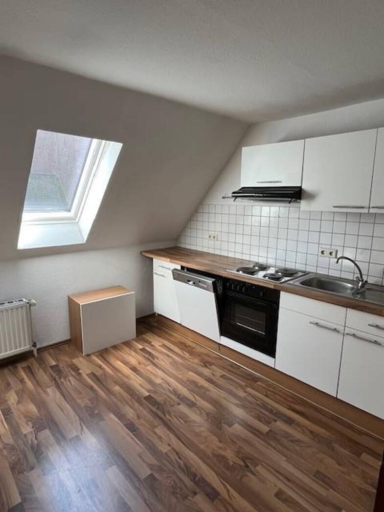 Wohnung zur Miete 575 € 2 Zimmer 90 m² frei ab 01.06.2025 Rhede Rhede 26899