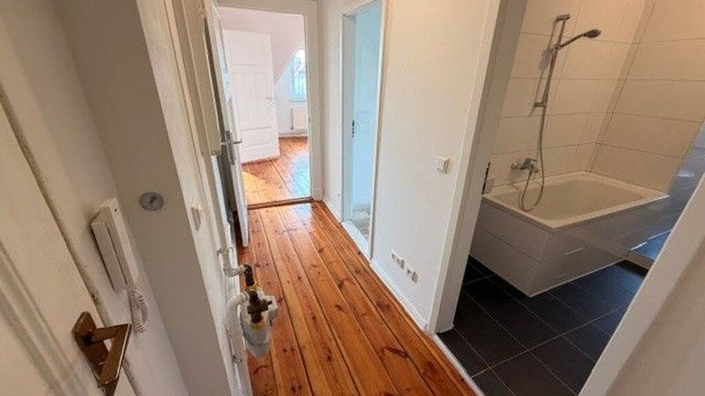Wohnung zur Miete 441 € 2 Zimmer 43 m² 4. Geschoss frei ab 01.05.2026 Residenzstraße 122 Reinickendorf Berlin 13409