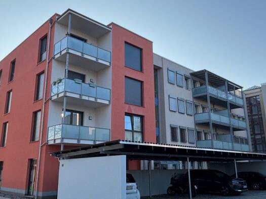 Wohnung zur Miete 750 € 2 Zimmer 57,7 m² Geschoss 1/3 frei ab 01.10.2026 Spremberger Vorstadt Cottbus 03050