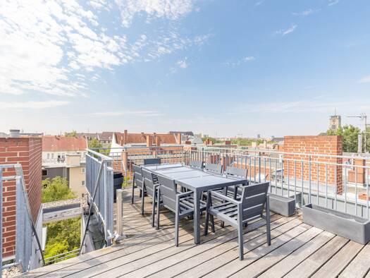Wohnung zum Kauf 1.390.000 € 4,5 Zimmer 175,3 m² 5. Geschoss Schöneberg Tempelhof-Schöneberg 10825