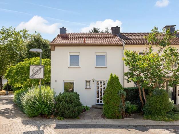 Reihenendhaus zum Kauf 339.000 € 3,5 Zimmer 74 m² 282 m² Grundstück Heisingen Stadtbezirk VIII 45259