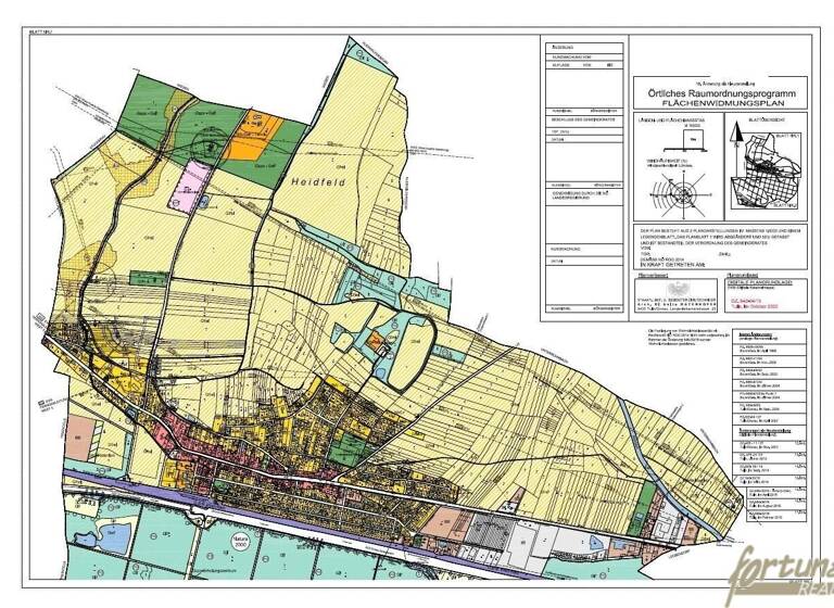 Grundstück zum Kauf 6.000 m² Grundstück Spillern 2104