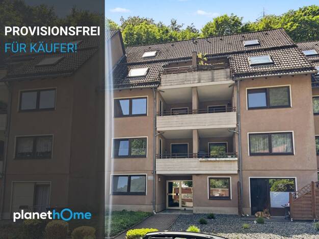 Wohnung zum Kauf provisionsfrei 42.500 € 3 Zimmer 70 m² Bad Grund Bad Grund 37539