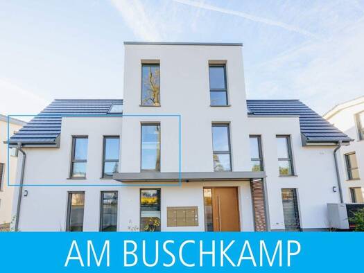 Wohnung zur Miete - Erstbezug 1.300 € 3 Zimmer 93 m² EG Senne BI-Senne 33659