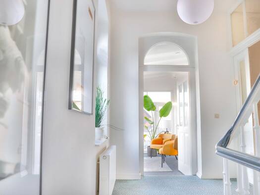 Büro zur Miete provisionsfrei 699 € 3,5 Zimmer 98 m² Bürofläche Bünde 32257