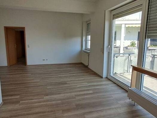 Wohnung zur Miete 599 € 2 Zimmer 74,8 m² 2. Geschoss Mozartstraße 8 Wurzen Wurzen 04808