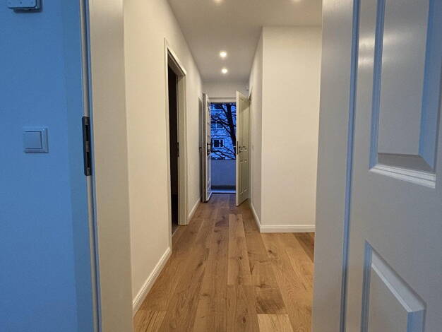 Wohnung zur Miete 580 € 2 Zimmer 34 m² 1. Geschoss Henckellweg 2 Ricklingen Hannover 30459