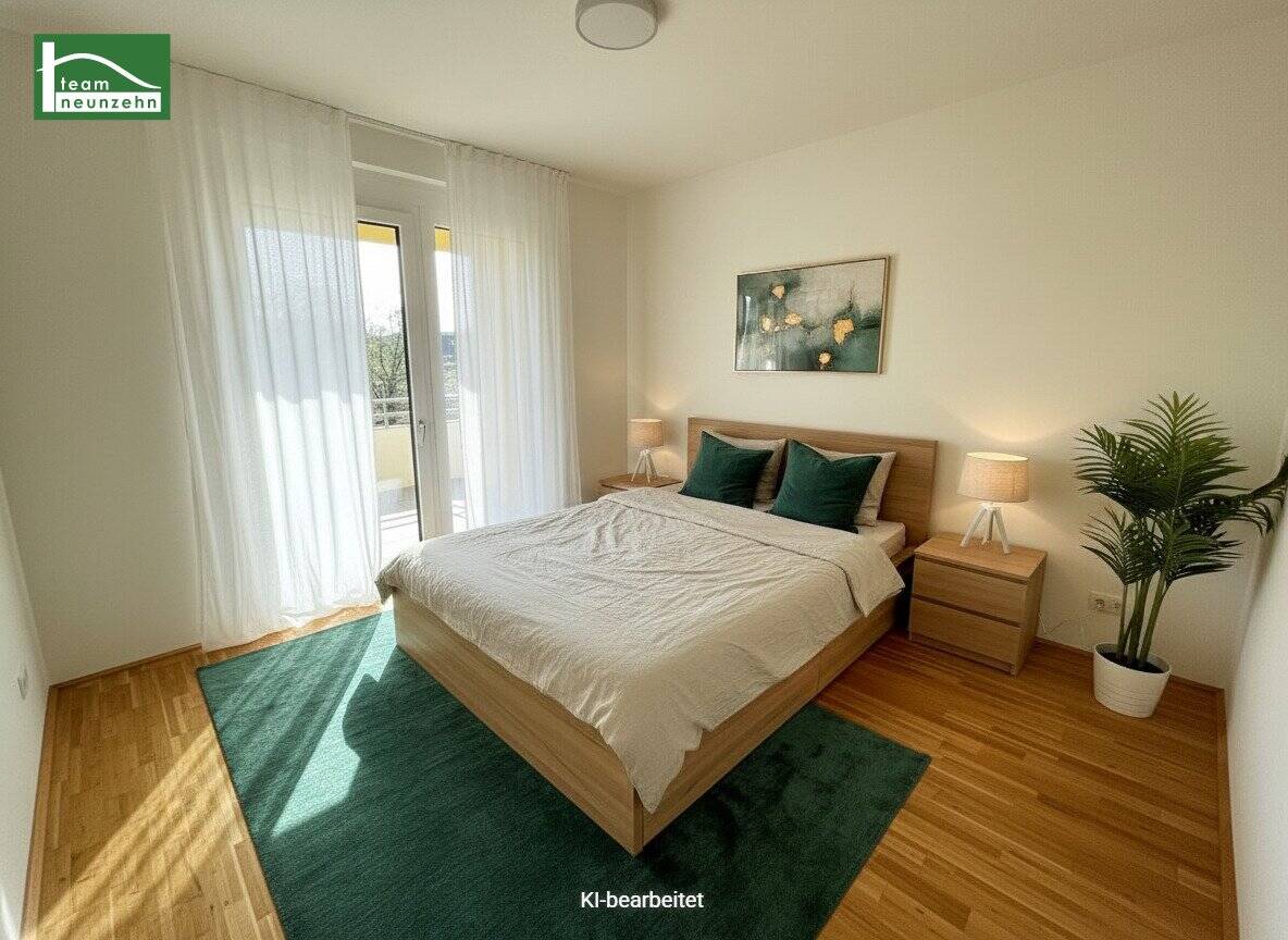 Wohnung – Graz, Reininghaus Quartier 4 - Linse, Eggenberg - Ansicht 5