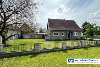 Einfamilienhaus zum Kauf 180.000 € 5 Zimmer 126 m² 2.550 m² Grundstück Kunow Gumtow Kunow 16866