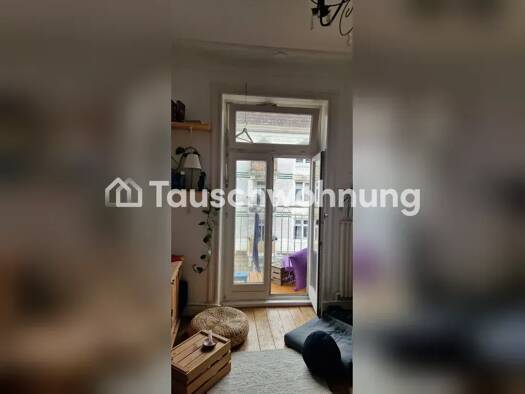 Wohnung zur Miete Tauschwohnung 1.200 € 3,5 Zimmer 70 m² 3. Geschoss Bergedorf 20459
