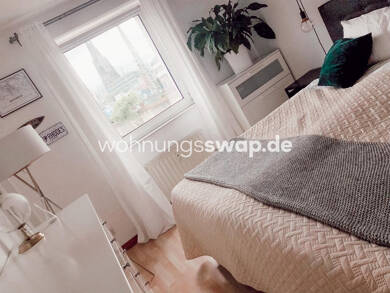 Studio zur Miete Tauschwohnung 690 € 2 Zimmer 59 m² 2. Geschoss Altstadt - Nord Köln 50668