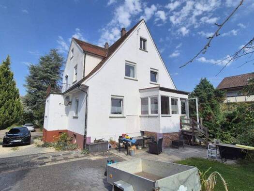 Einfamilienhaus zum Kauf 279.900 € 7 Zimmer 160 m² 598 m² Grundstück Heubach 73540