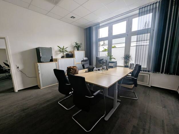 Bürofläche zur Miete provisionsfrei 761 € 51 m² Bürofläche Glockenspitz Bockum Bockum 47800