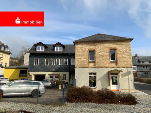 Maisonette zur Miete 440 € 3 Zimmer 83 m² frei ab sofort Wurzbach 07343