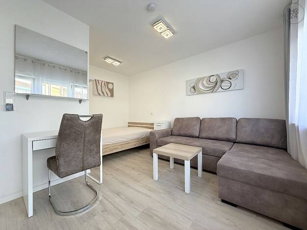 Wohnung zur Miete auf Zeit 795 € 1 Zimmer 30 m² frei ab 01.12.2026 Veilhof Nürnberg 90489