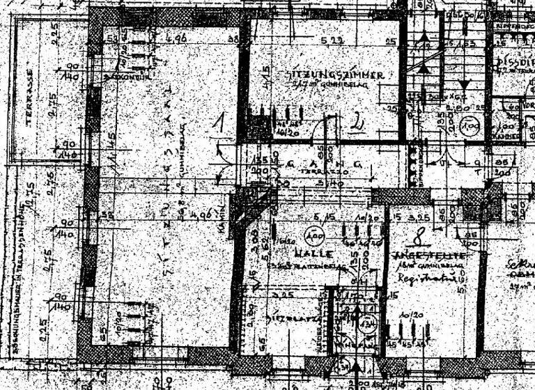 Büro zur Miete 750 € 3 Zimmer 120 m² Bürofläche Neunkirchen 2620