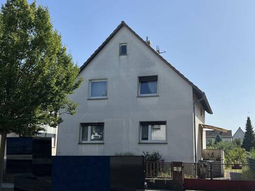 Einfamilienhaus zum Kauf 419.000 € 6 Zimmer 100 m² 795 m² Grundstück frei ab sofort Lorsch 64653