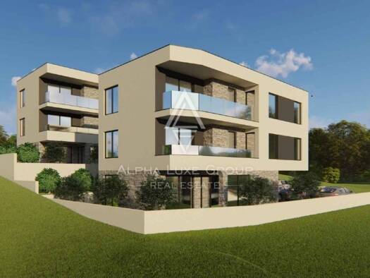 Wohnung zum Kauf 318.000 € 3 Zimmer 60 m² Pjescana Uvala, Medulin Vinkuran