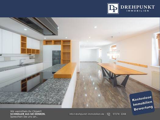 Wohnung zum Kauf 280.000 € 10 Zimmer 340 m² 1. Geschoss Lustadt 67363