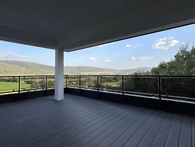 Penthouse zur Miete 1.980 € 3 Zimmer 140 m² 1. Geschoss frei ab 01.04.2026 In den Schadenhecken 30 Hainstadt Breuberg 64747