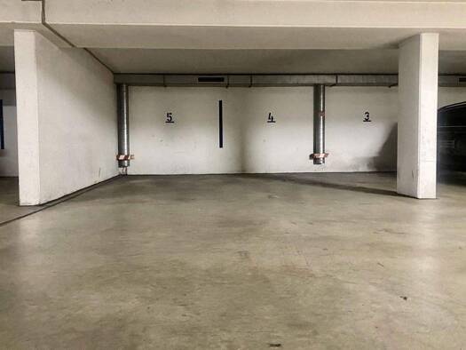 Parkhaus zur Miete provisionsfrei 100 € Jugenheimer Str. 48a Niederrad Frankfurt 60528