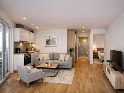 Wohnung zum Kauf 220.000 € 2 Zimmer 41 m² Büchenbach Erlangen 91056