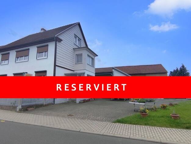 Bauernhaus zum Kauf 375.000 € 6 Zimmer 134,4 m² 6.010 m² Grundstück Hörselgau Hörsel 99880