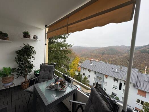 Wohnung zur Miete 825 € 3 Zimmer 69 m² Geschoss 1/5 frei ab 01.03.2026 Dietrich-Bonhoeffer-Straße Lorch 65391