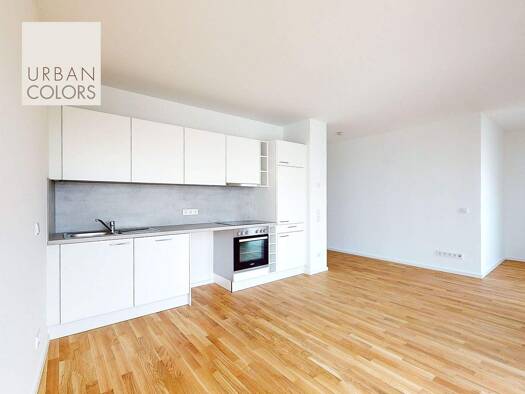 Wohnung zur Miete 895 € 1 Zimmer 33,8 m² 2. Geschoss frei ab 01.03.2026 Ferdinand-Happ-Straße 16c Ostend Frankfurt am Main 60314