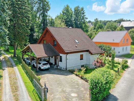 Einfamilienhaus zum Kauf 299.000 € 5 Zimmer 140 m² 445 m² Grundstück Mittelbach Chemnitz 09224