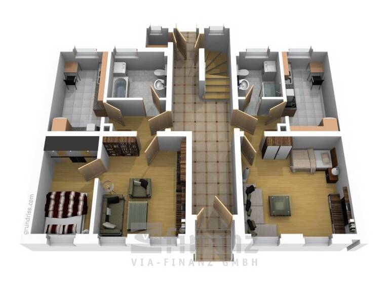 Mehrfamilienhaus zum Kauf 193.000 € 9 Zimmer 237,3 m² 830 m² Grundstück Brüderstraße 50 Werdau 08412