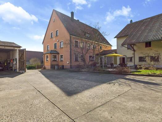 Land-/Forstwirtschaft zum Kauf 6.705 m² Grundstück Habelsee Ohrenbach 91620