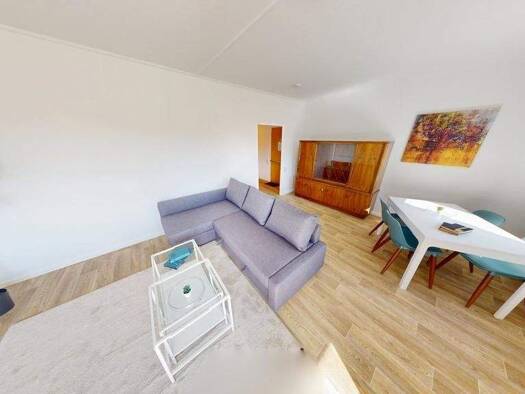 Wohnung zur Miete 479 € 2 Zimmer 66 m² EG Alfred-Neubert-Str. 29 Markersdorf Chemnitz 09123