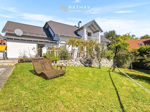 Einfamilienhaus zum Kauf 598.000 € 5 Zimmer 247 m² 800 m² Grundstück Rottenburg Rottenburg an der Laaber 84056