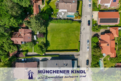 Grundstück zum Kauf 1.350.000 € 753 m² Grundstück Gauting Gauting 82131