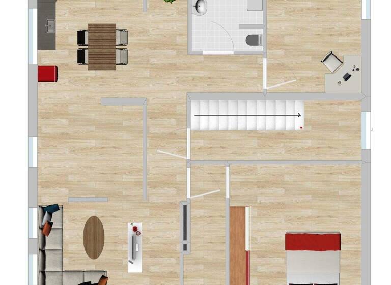 Bauernhaus zum Kauf 390.000 € 9 Zimmer 205 m² 2.711 m² Grundstück frei ab sofort Kreuzgasse 12 Benzingen Winterlingen 72474