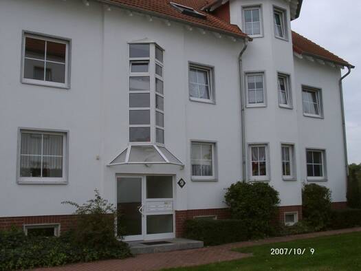 Wohnung zur Miete 574 € 2 Zimmer 69 m² frei ab sofort Lange Gasse 9 Aschersleben 06449