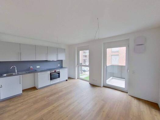 Studio zur Miete 857 € 2 Zimmer 51 m² 4. Geschoss frei ab 01.05.2026 Heinrich-Wittkamp-Str. 21 Neckarstadt Mannheim 68167