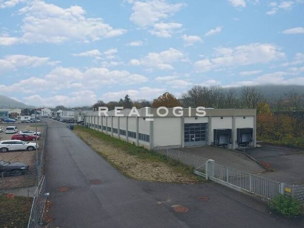 Halle/Industriefläche zur Miete 1.530 m² Lagerfläche Eningen Eningen unter Achalm 72800