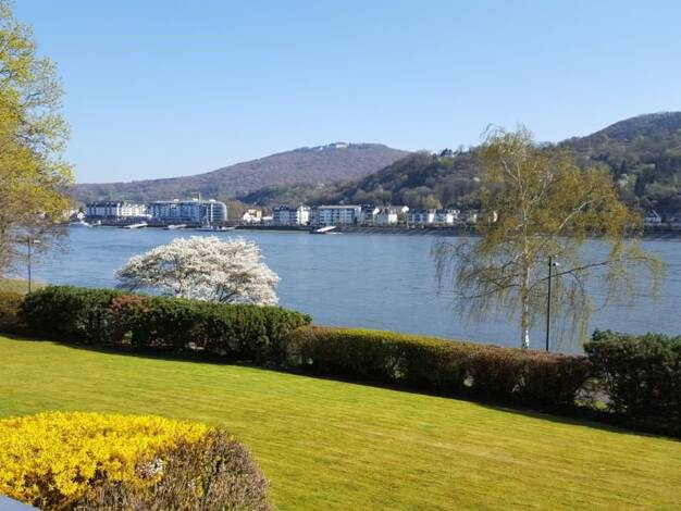 Wohnung zur Miete Wohnen auf Zeit 2.840 € 3 Zimmer 104 m² frei ab 01.05.2026 Mehlem Bonn 53179