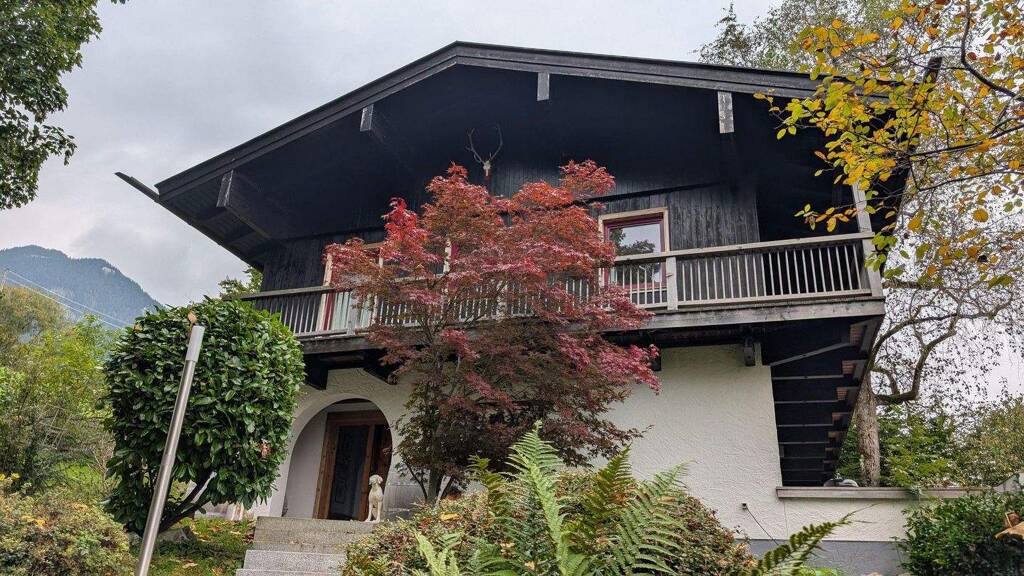 Einfamilienhaus zum Kauf provisionsfrei 1.795.000 € 5 Zimmer 204 m² 1.156 m² Grundstück Sonnenweg 11 Fischbachau 83730