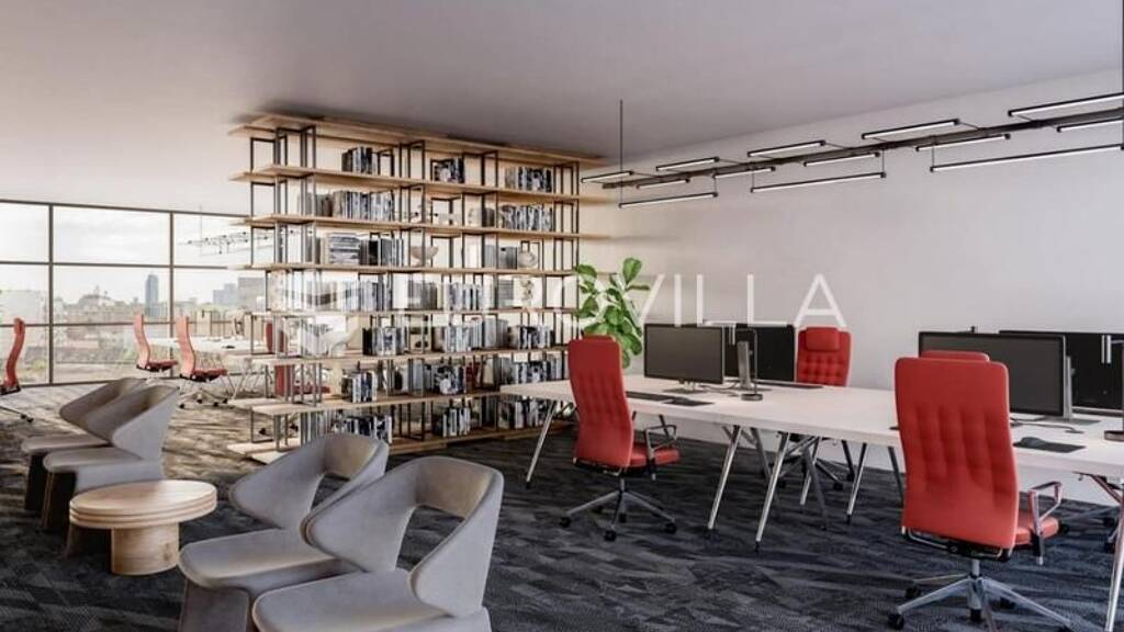 Büro zum Kauf 506.039 € 1 Zimmer Tresnjevka Ciglenica 10110