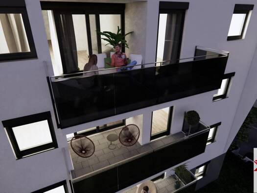 Wohnung zum Kauf - Neubau provisionsfrei 515.000 € 3 Zimmer 77 m² Holzgerlingen 71088